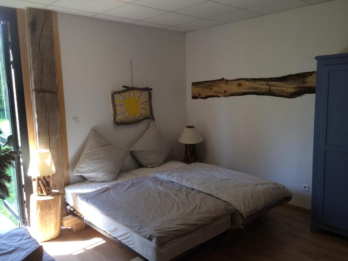 Holiday home on farm  Beaugies-sous-Bois Exterior foto