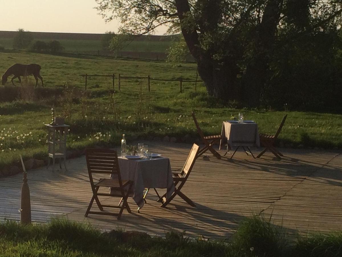 Holiday home on farm  Beaugies-sous-Bois Exterior foto