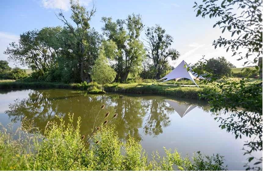 Holiday home on farm  Beaugies-sous-Bois Exterior foto