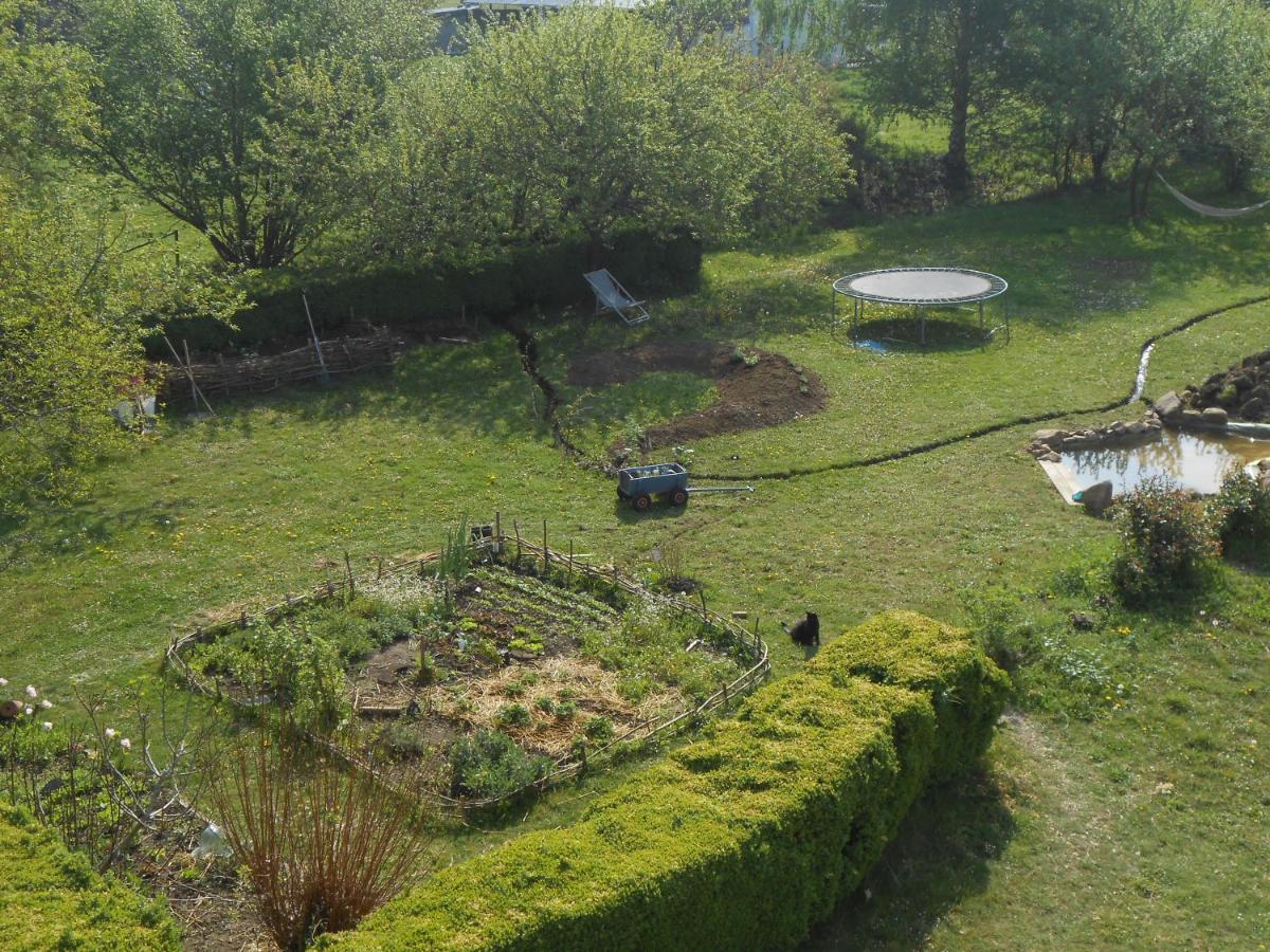 Holiday home on farm  Beaugies-sous-Bois Exterior foto