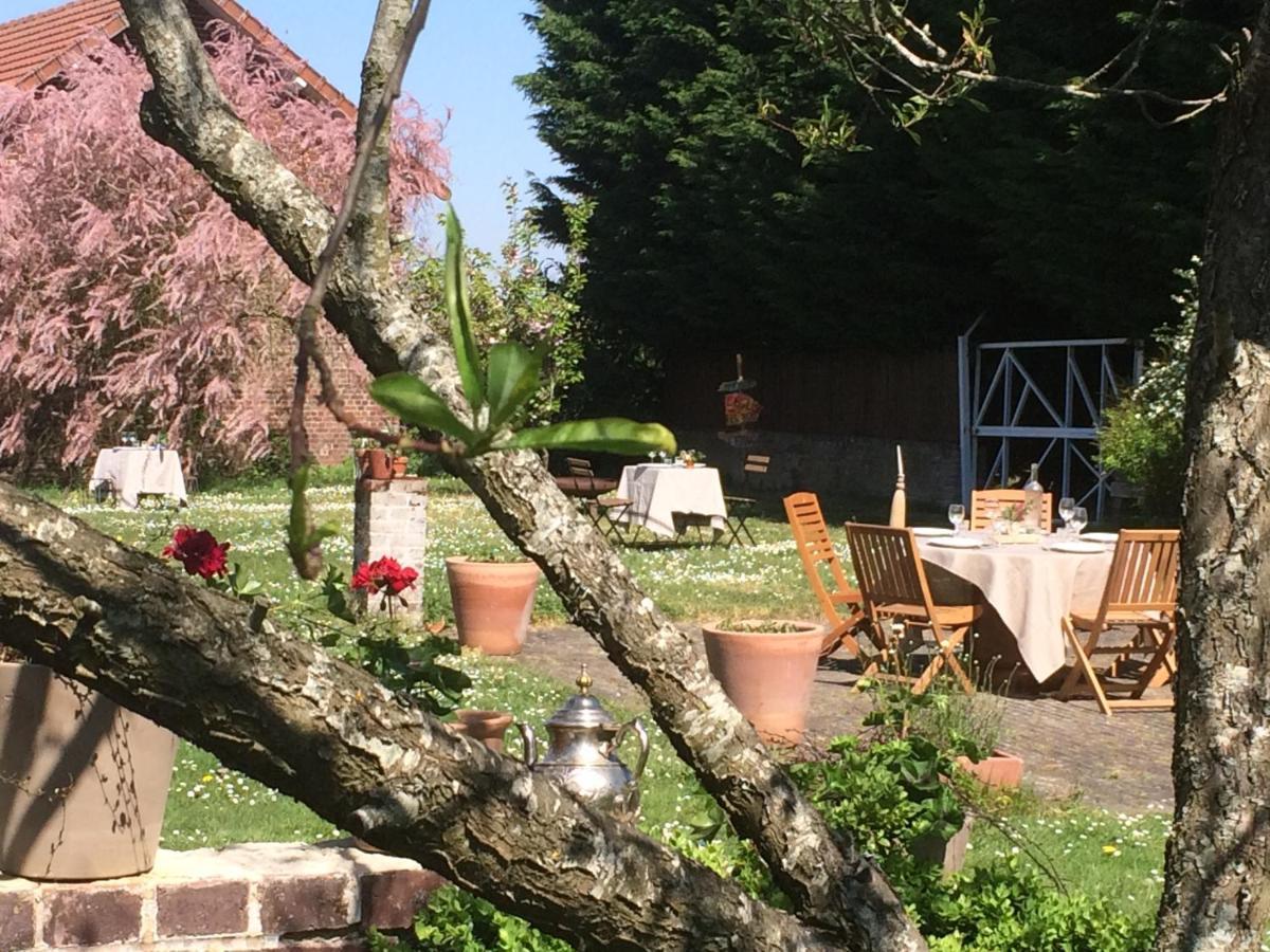 Holiday home on farm  Beaugies-sous-Bois Exterior foto
