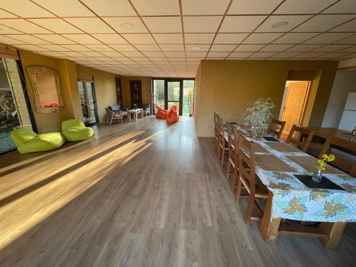 Holiday home on farm  Beaugies-sous-Bois Exterior foto