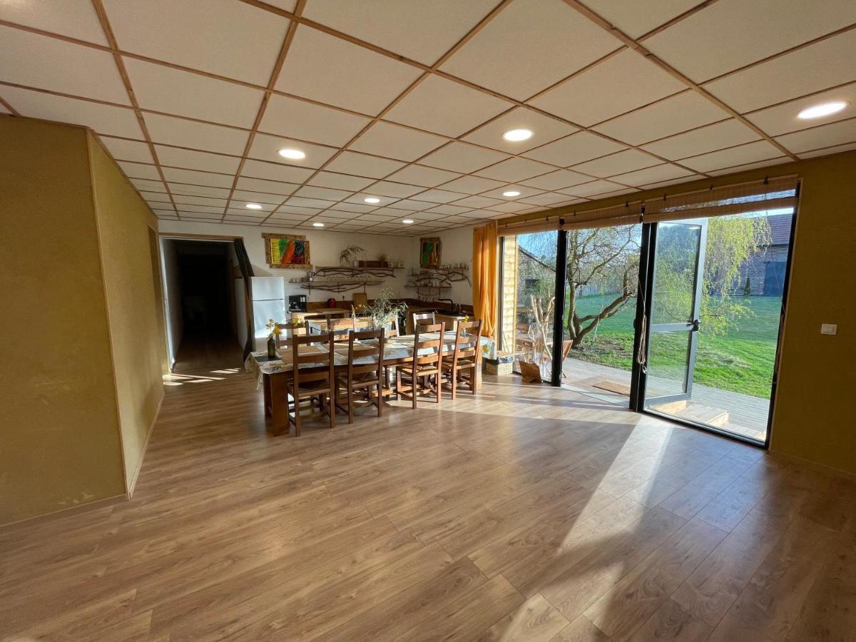 Holiday home on farm  Beaugies-sous-Bois Exterior foto