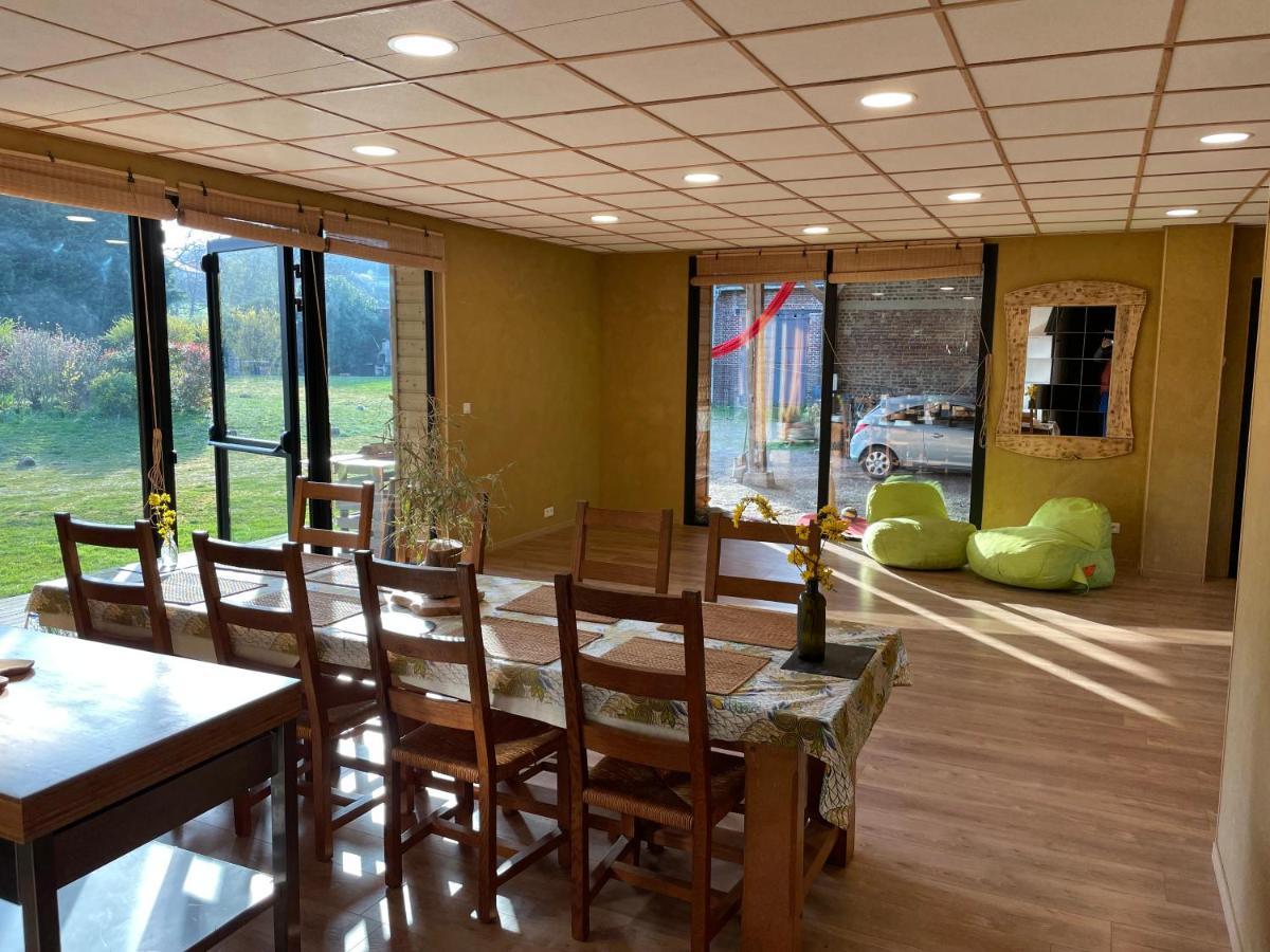 Holiday home on farm  Beaugies-sous-Bois Exterior foto