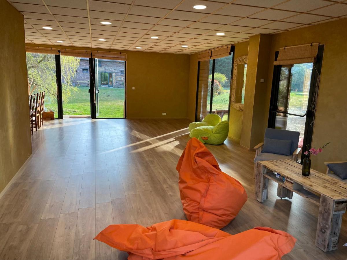Holiday home on farm  Beaugies-sous-Bois Exterior foto