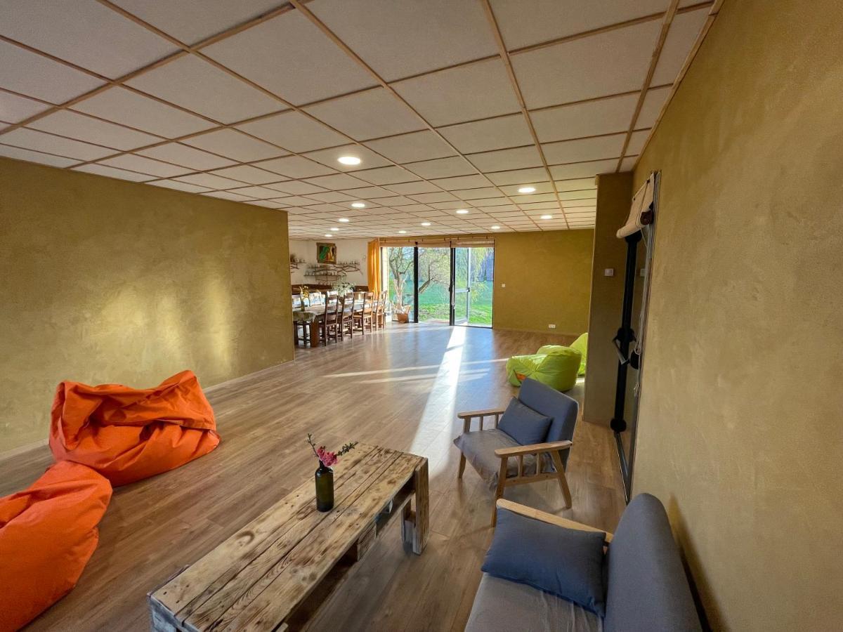 Holiday home on farm  Beaugies-sous-Bois Exterior foto