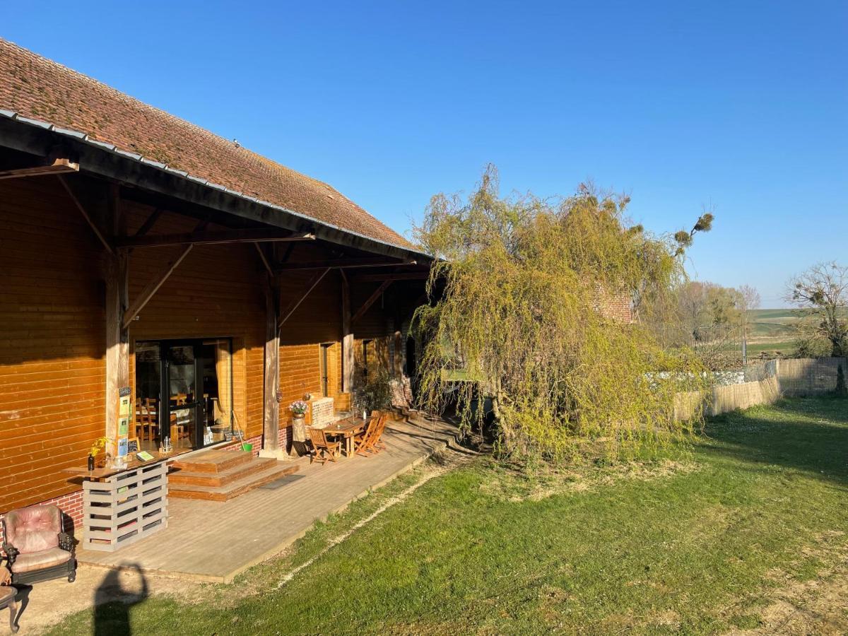 Holiday home on farm  Beaugies-sous-Bois Exterior foto