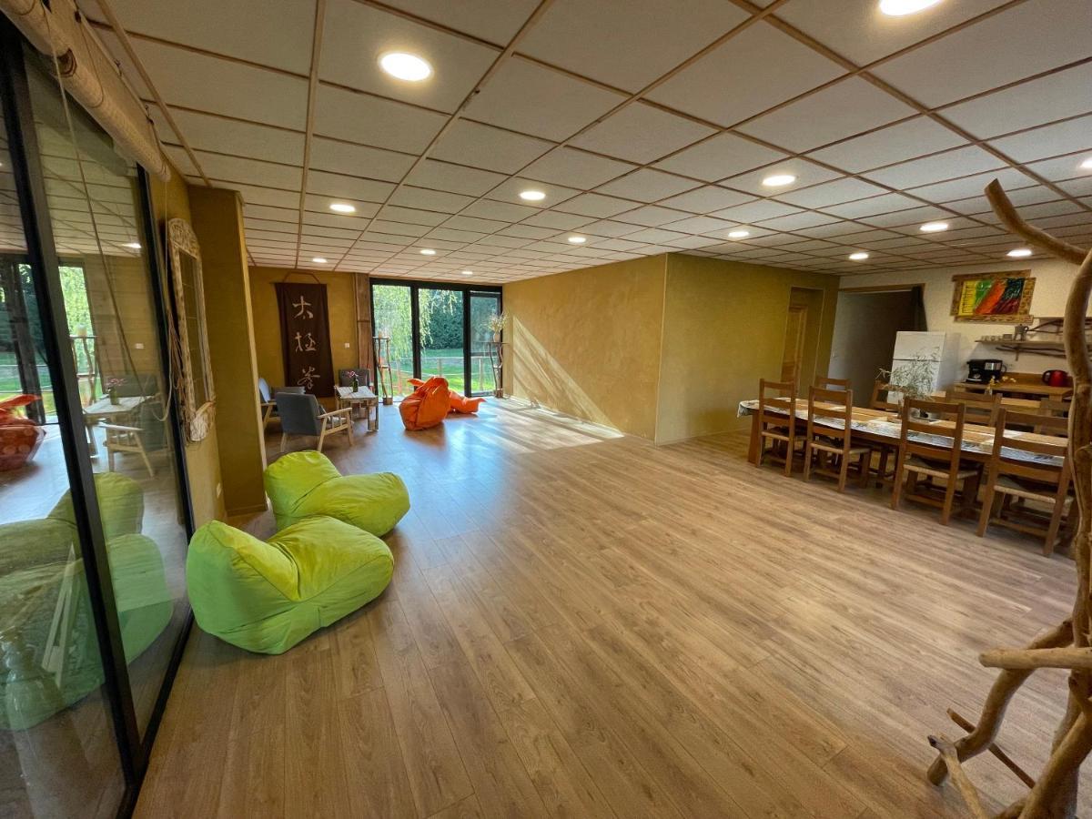 Holiday home on farm  Beaugies-sous-Bois Exterior foto
