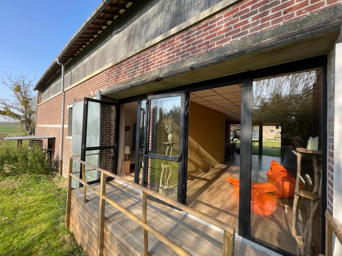 Holiday home on farm  Beaugies-sous-Bois Exterior foto
