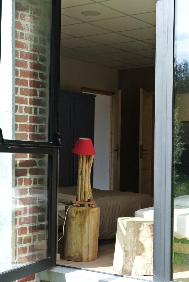 Holiday home on farm  Beaugies-sous-Bois Exterior foto