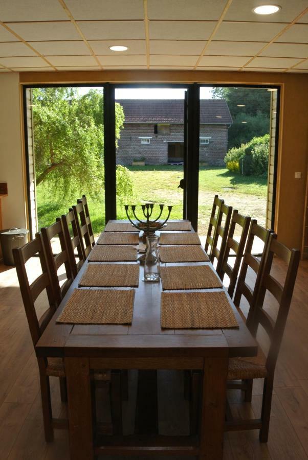 Holiday home on farm  Beaugies-sous-Bois Exterior foto