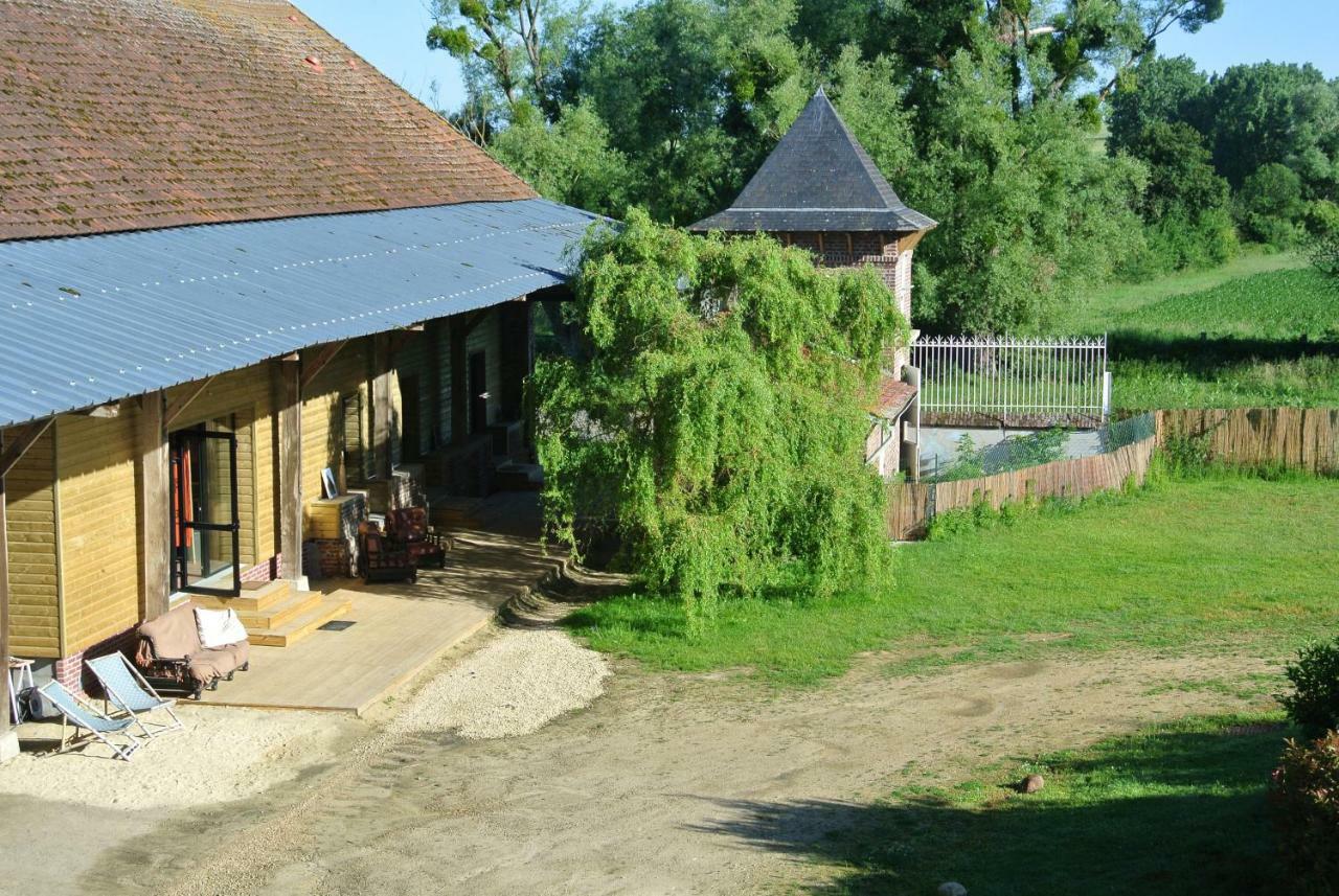 Holiday home on farm  Beaugies-sous-Bois Exterior foto